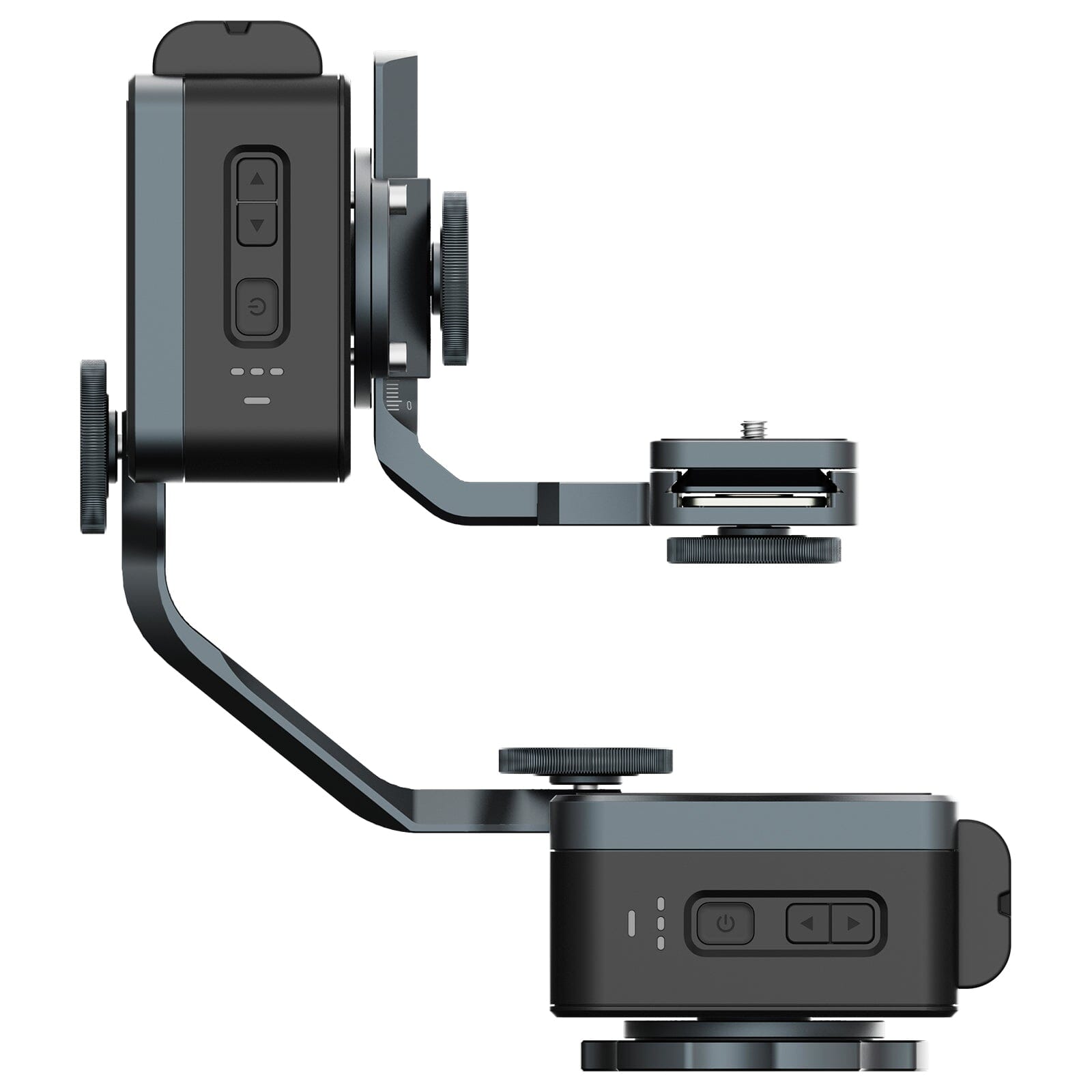 Zeapon PONS PT Motorized Pan Tilt Head with Carrying Case Motorized Pan Head Zeapon