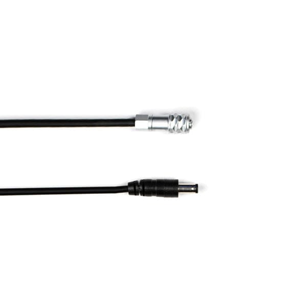 2.5mm Male Power Cable to 2-Pin Cable for BMPCC 4K/6K/6K Pro/6k G2 (10") Power Cables Indipro 