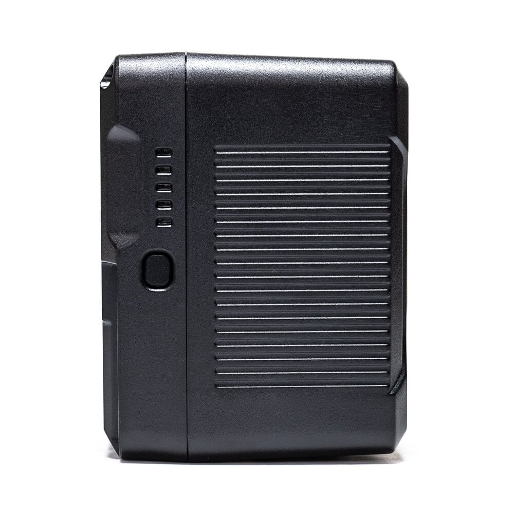 2x Micro-Series 270Wh V-Mount Li-Ion Batteries and Dual V-Mount Battery Charger Kit Indipro Tools