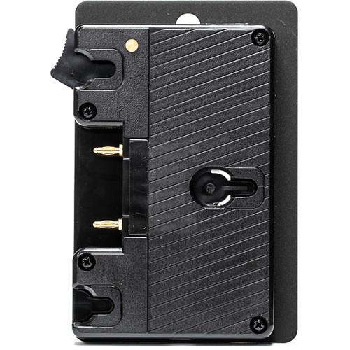 2x Micro-Series 98Wh Gold Mount Li-Ion Batteries Blackamgic URSA Kit BMD URSA (G1/G2), URSA Mini Indipro