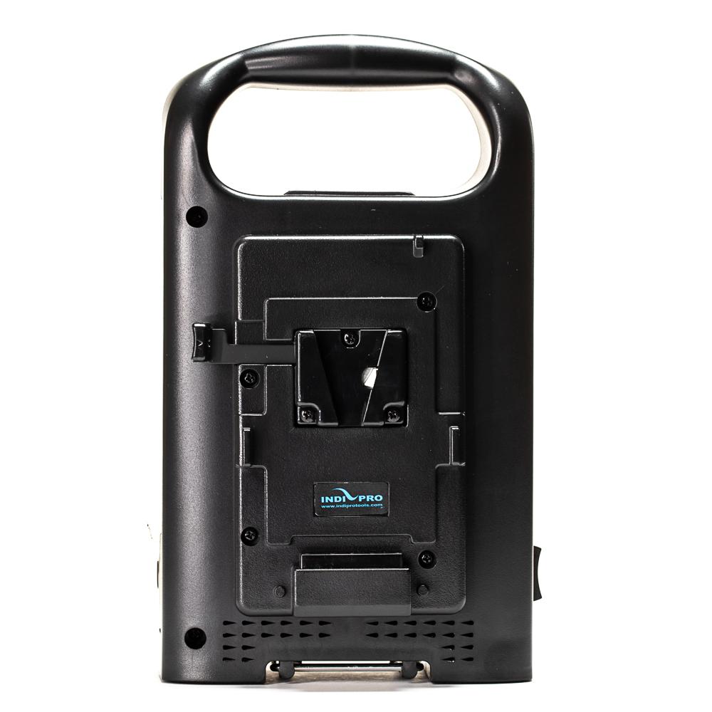 2x Micro-Series 98Wh V-Mount Li-Ion Batteries Blackmagic URSA Kit Indipro