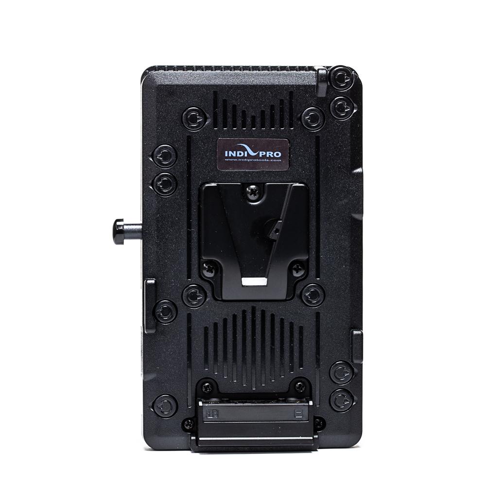 2x Micro-Series 98Wh V-Mount Li-Ion Batteries Blackmagic URSA Kit Indipro