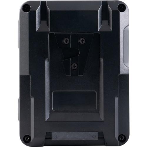2x Micro-Series 98Wh V-Mount Li-Ion Batteries Blackmagic URSA Kit Indipro