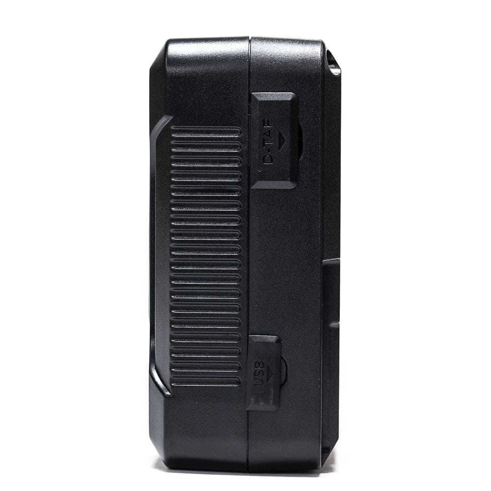 4x Micro-Series 98Wh Li-Ion V-Mount Batteries with Dual V-Mount Battery Charger Kit Indipro Tools