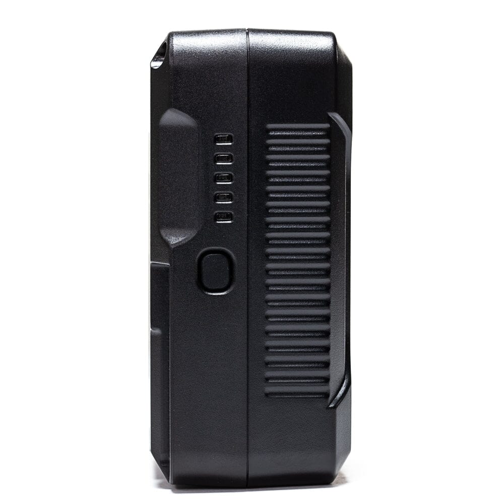 4x Micro-Series 98Wh Li-Ion V-Mount Batteries with Dual V-Mount Battery Charger Kit Indipro Tools