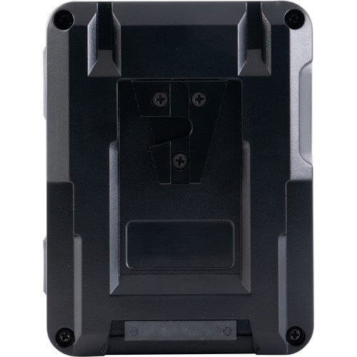 4x Micro-Series 98Wh Li-Ion V-Mount Batteries with Dual V-Mount Battery Charger Kit Indipro Tools