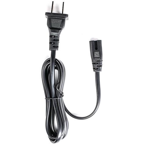8V A/C Power Supply with Sony L-Series (NP-F) Type Dummy Battery (8') Sony L-Series (NP-F) Powered Devices Indipro