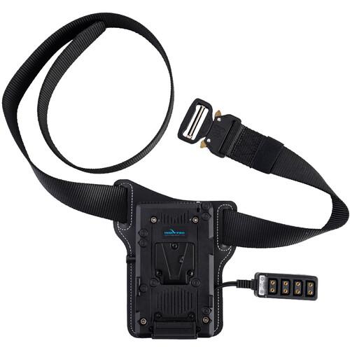 98Wh Micro-Series V-Mount Battery Kit for LP-E6 Cameras Indipro