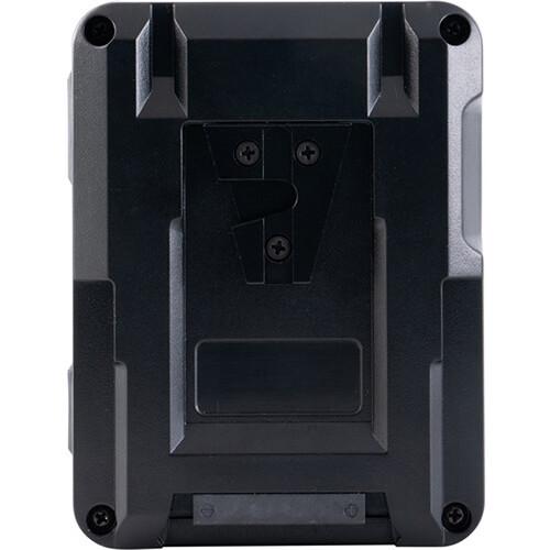 98Wh V-Mount Battery and Complete Power Kit for Panasonic GH4/GH5 Indipro