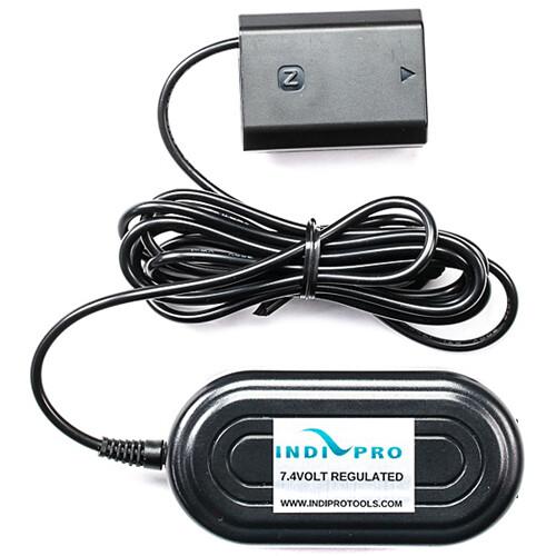 98Wh V-Mount Battery and Complete Power Kit for Sony A7R III & A7 III Indipro