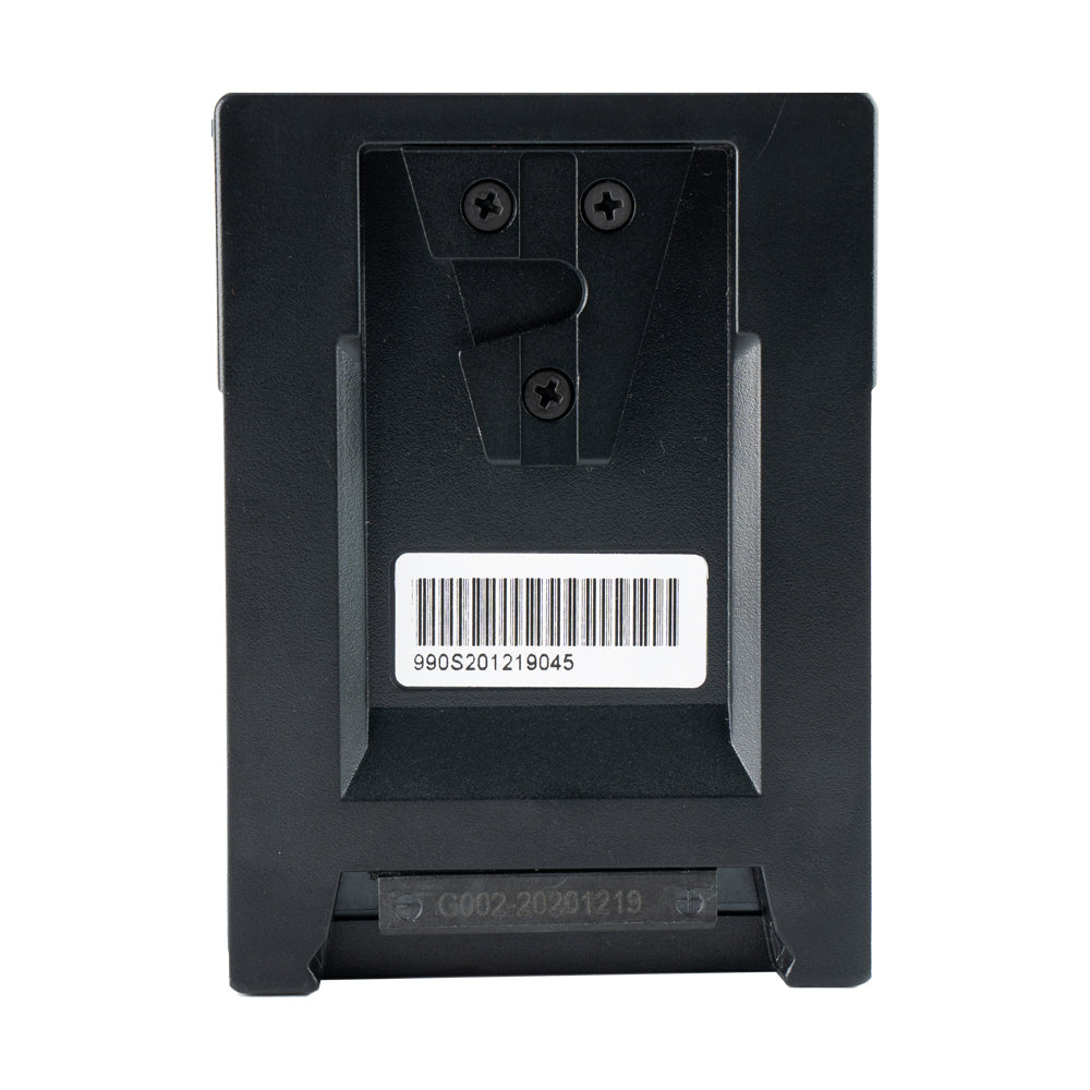 Alpha Series 99Wh V-Mount Li-Ion Battery (Black) Blackmagic Pocket Cinema Camera 4K/6K/ 6K Pro Kit BMD Pocket 4K/6K Indipro