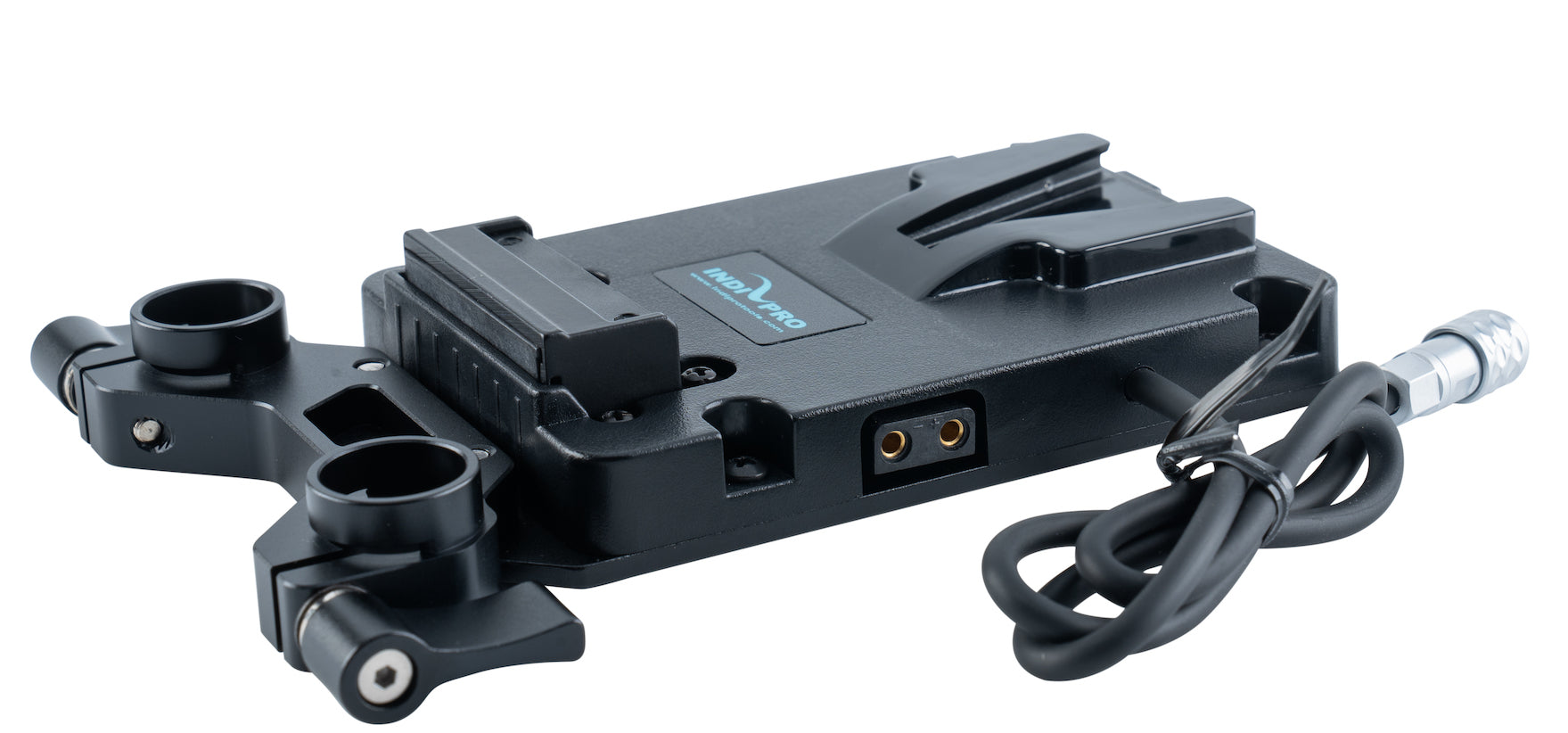Alpha Series 99Wh V-Mount Li-Ion Battery (Carbon Fiber) Blackmagic Pocket Cinema Camera 4K/6K/ 6K Pro Kit BMD Pocket 4K/6K Indipro