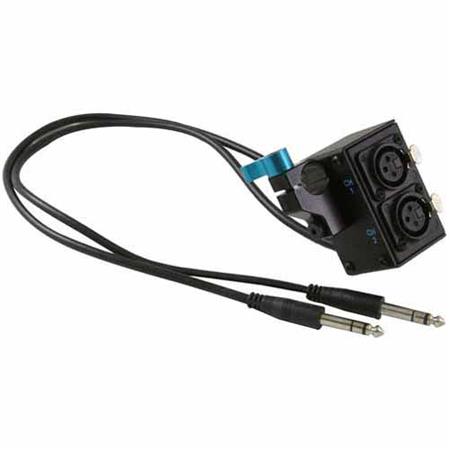 Refurbished Audio Converter for Blackmagic Cinema Cameras Indipro 