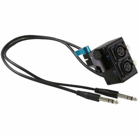 Refurbished Audio Converter for Blackmagic Cinema Cameras Indipro