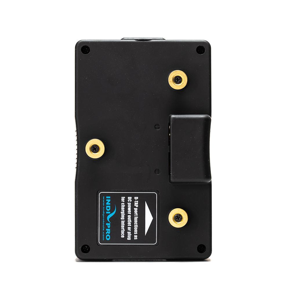 Refurbished Compact 78WH Gold Mount LI-ION Battery Indipro