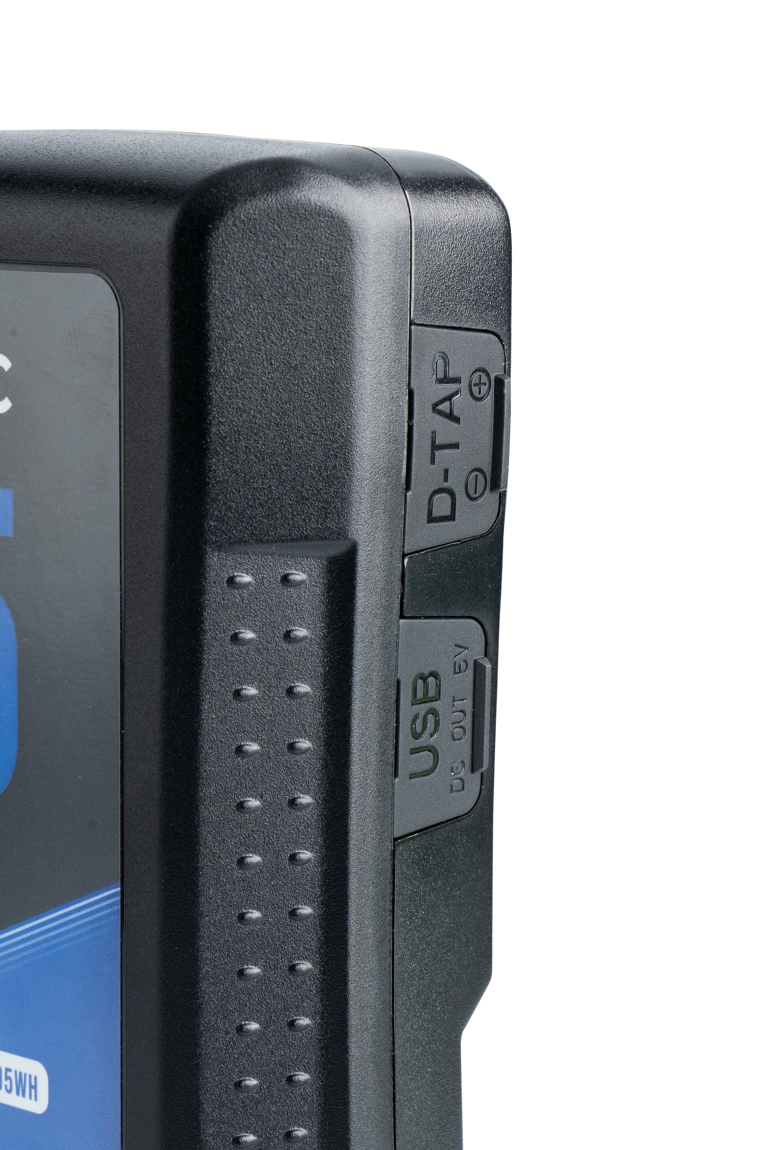 Blutech 95Wh V-Mount Battery and Charger Kit Indipro Tools
