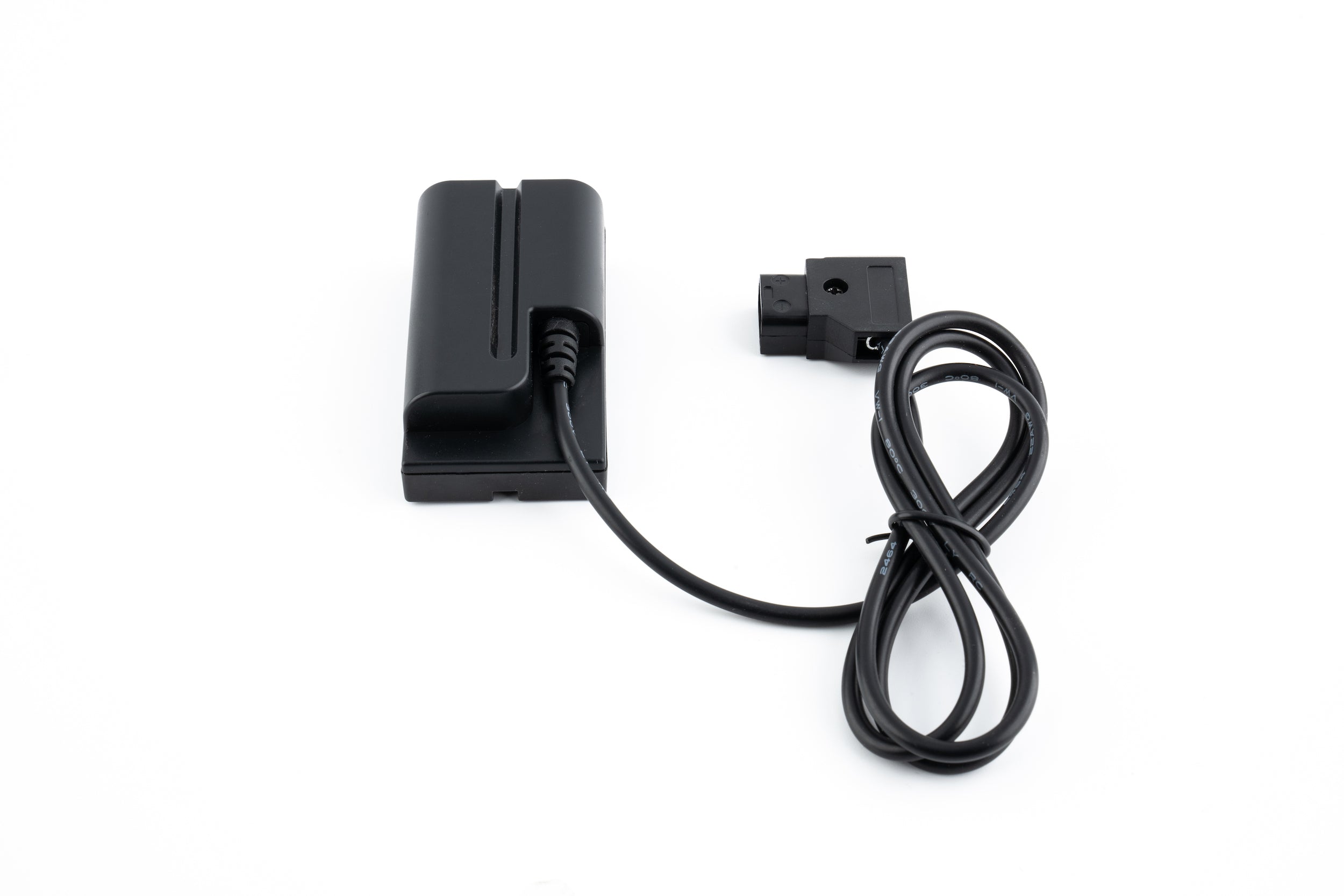 Blutech D-Tap to Regulated LP-E17 Type Dummy Battery (38") Indipro Tools
