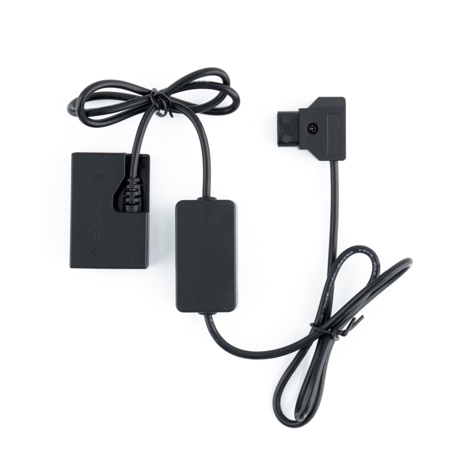 Blutech D-Tap to Regulated NP-F Type Dummy Battery (32") Indipro Tools