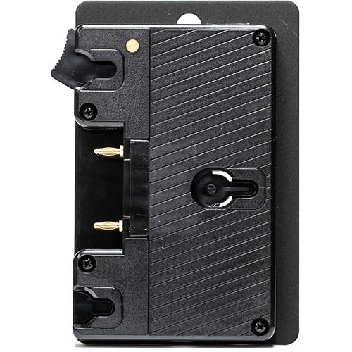 Compact 95Wh Gold Mount Li-Ion Battery kit for Blackmagic URSA BMD URSA (G1/G2), URSA Mini Indipro
