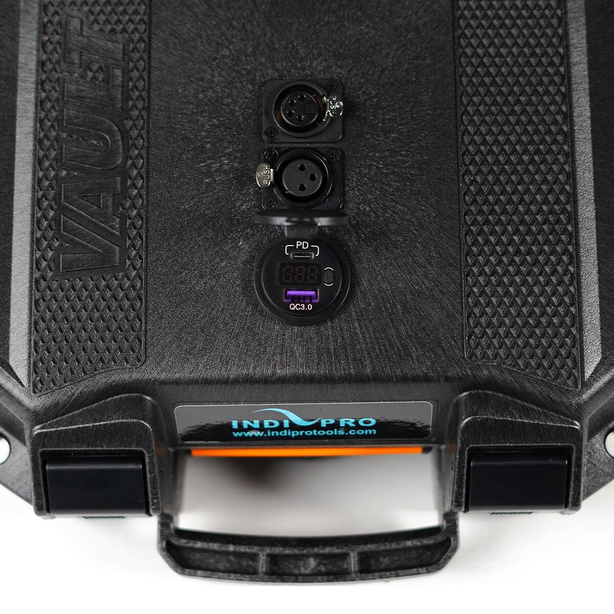 Dual V-Mount Field Power Station Indipro Tools