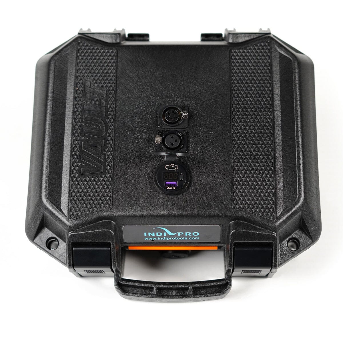 Dual V-Mount Field Power Station Indipro Tools