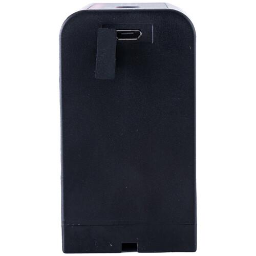 Indipro NP-F980 6600mAh Li-Ion Battery & Indipro NP-F Series Single Battery Charger Kit Indipro Tools