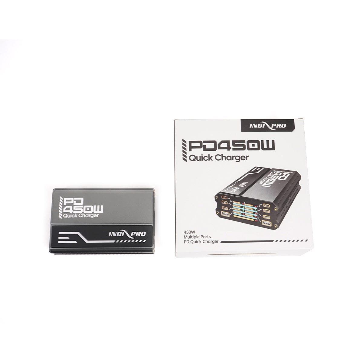 Indipro PD450Wh Intelligent Fast Charging Box Power Bundle Indipro Tools 