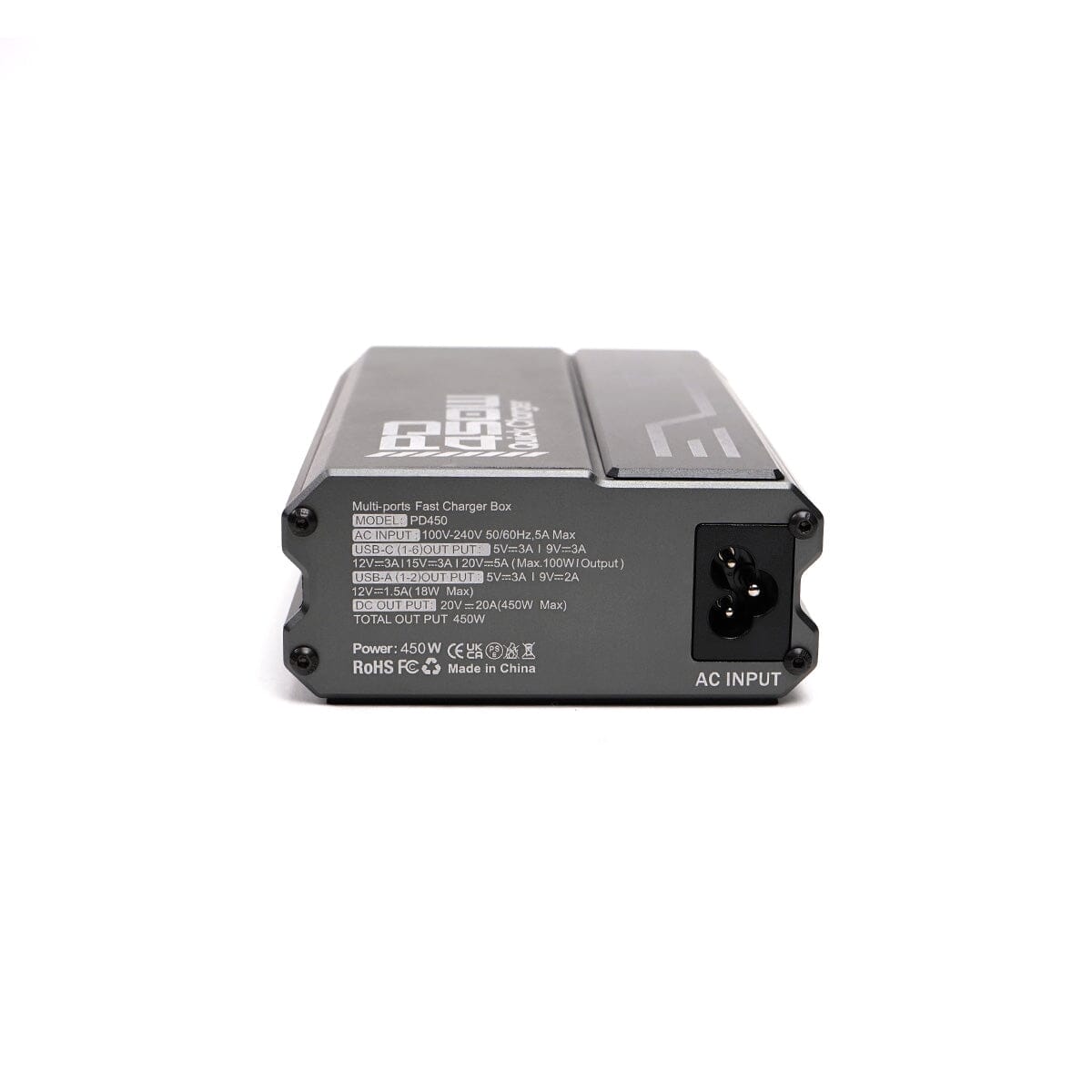 Indipro PD450Wh Intelligent Fast Charging Box Power Bundle Indipro Tools 