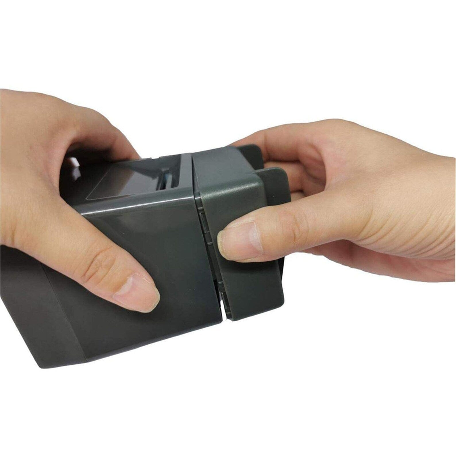 Medalight SV-2 35mm, 2x2 LED Compact Slide Viewer -2x Magnification Indipro