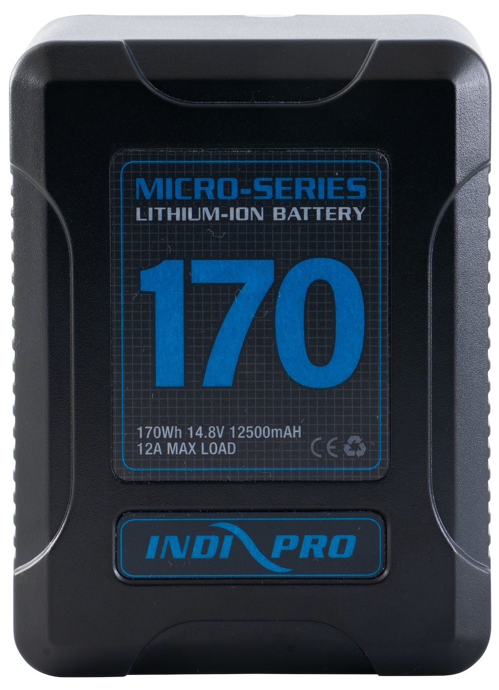 Micro-Series 170Wh V-Mount Li-Ion Battery Indipro 