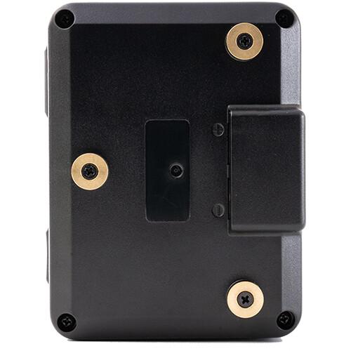 Micro-Series 26V 260Wh Lithium-Ion Battery and 26V Charger Kit (Gold Mount) Indipro