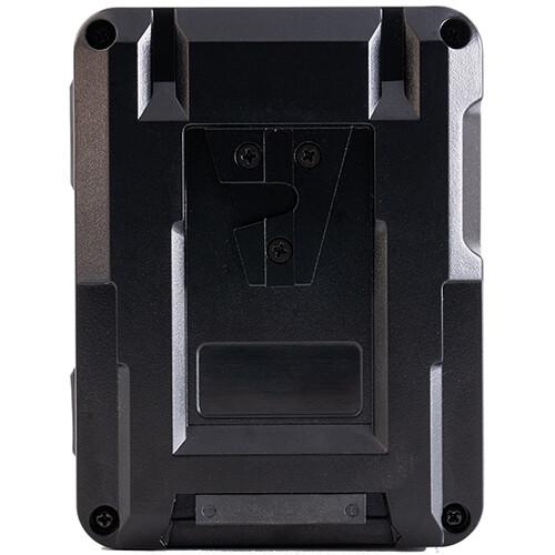 Micro-Series 26V 260Wh Lithium-Ion Battery and 26V Charger Kit (V-Mount) Indipro