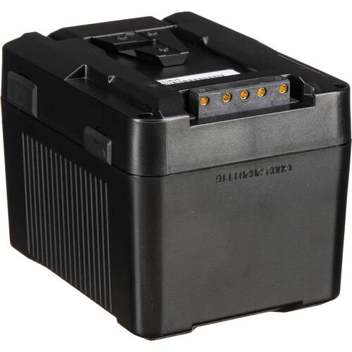 Micro-Series 26V 260Wh Lithium-Ion Battery (V-Mount) & D-Tap Charger Kit Indipro