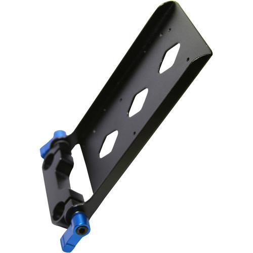 Mounting Plate w/ 15mm Rail Attachment Indipro 