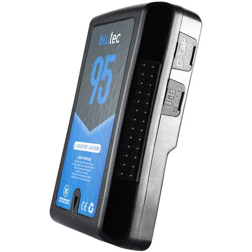 Open Box BLUTEC 95Wh V-Mount Battery 95wH Battery Indipro