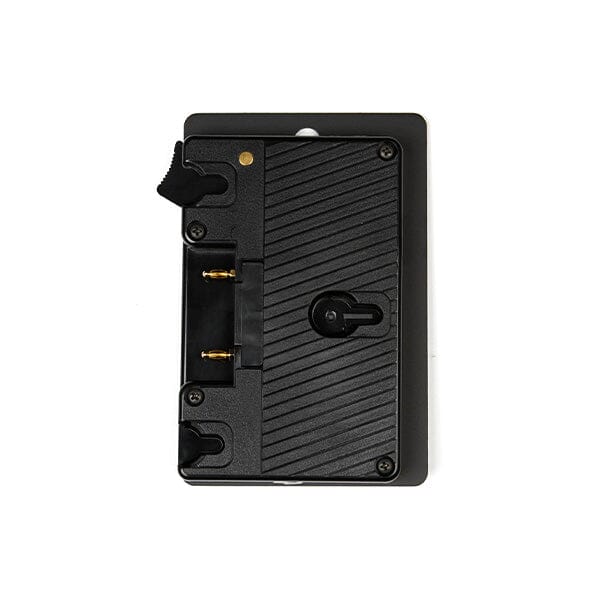 Open Box Gold Mount Battery Adapter Plate for Blackmagic URSA/URSA Mini Indipro 
