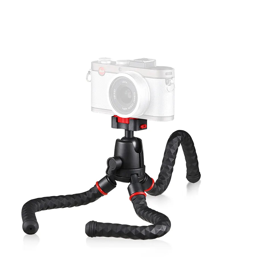 Sunrise ALPHA24 Flexible Tripod Flexible Tripod Indipro