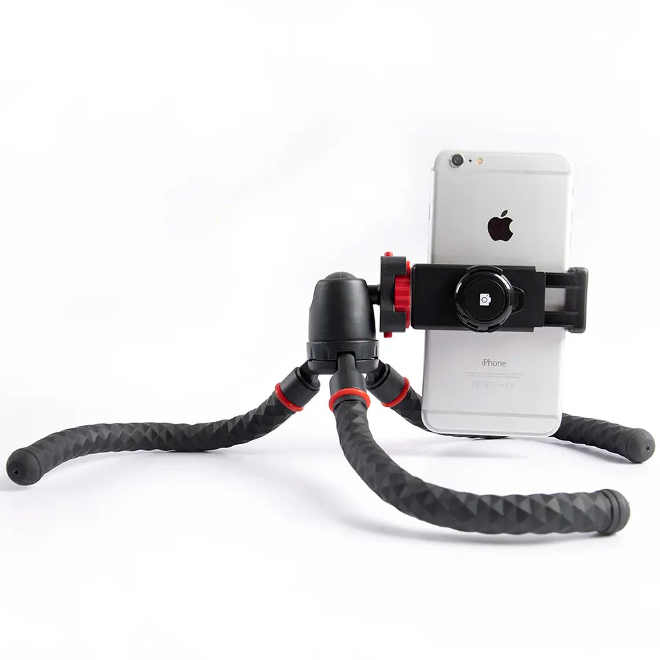 Sunrise ALPHA24 Flexible Tripod Flexible Tripod Indipro