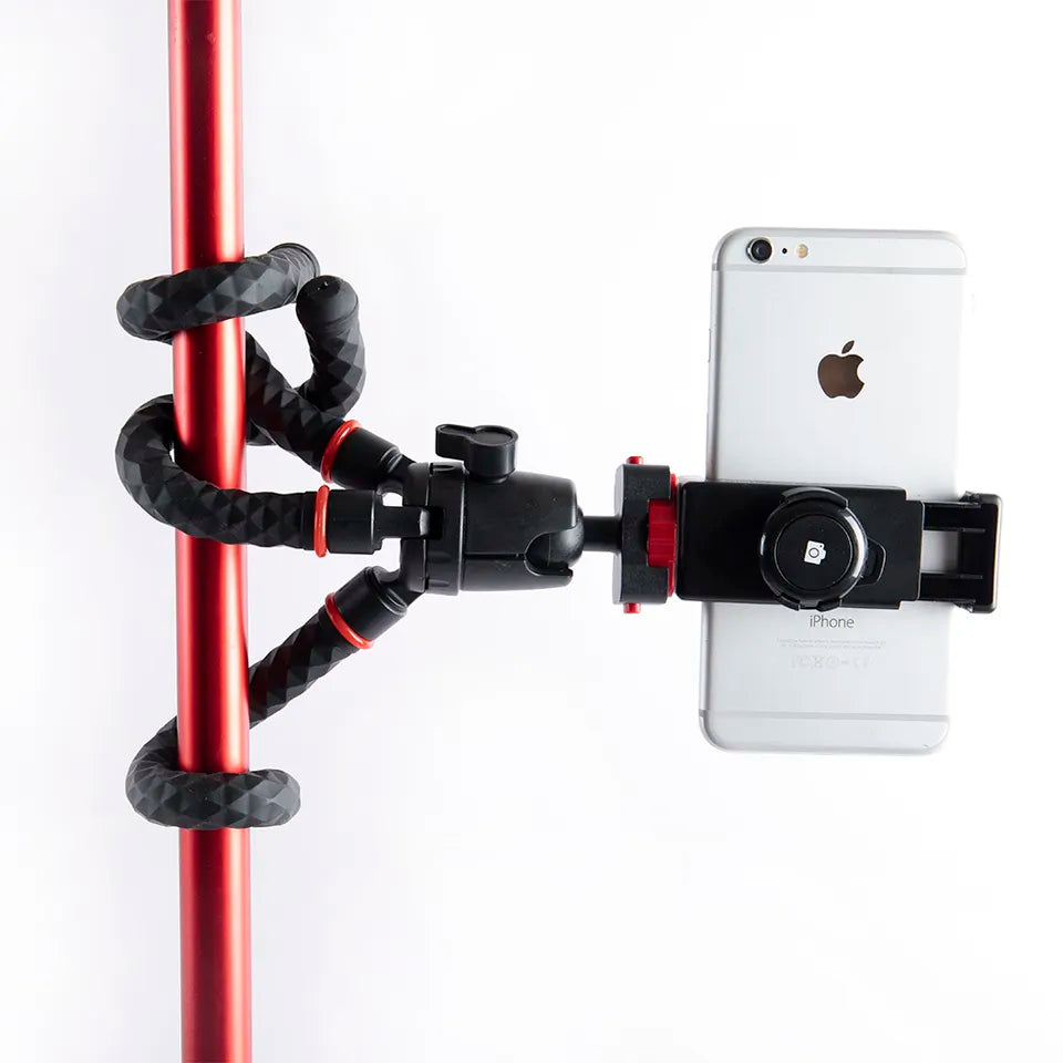Sunrise ALPHA24 Flexible Tripod Flexible Tripod Indipro