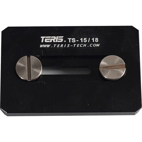 Teris TS-15/18 Touch & Go Plate for TS-N6 PLUS, TS120, and TS150 Tripod Plate Teris 