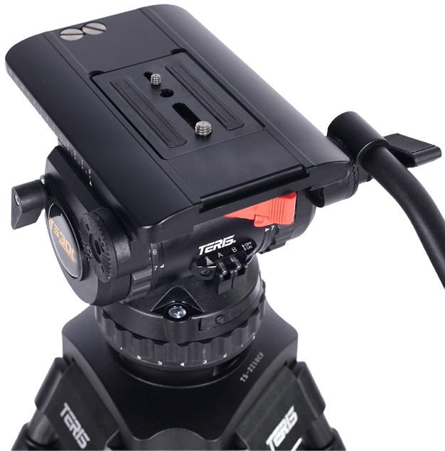 TS300 Fluid Head FLUID HEAD TERIS