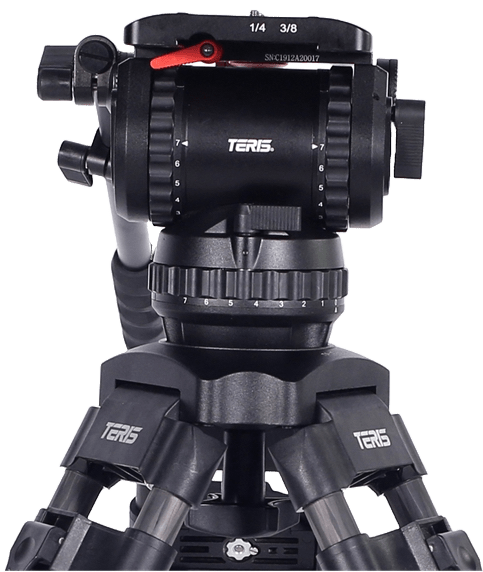 TS300 Fluid Head FLUID HEAD TERIS
