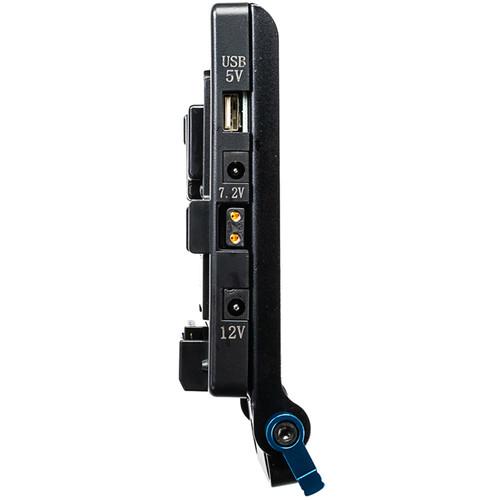 Universal V- Mount Power Suppy For 15mm Rod Base Systems Indipro