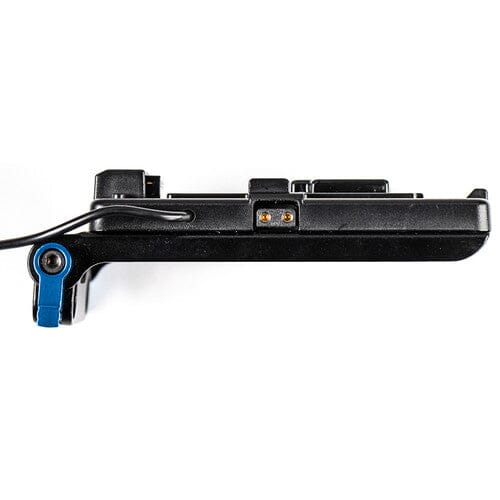 V-Mount Plate for Blackmagic Pocket Cinema Camera (15mm Rod Bracket) Indipro Tools