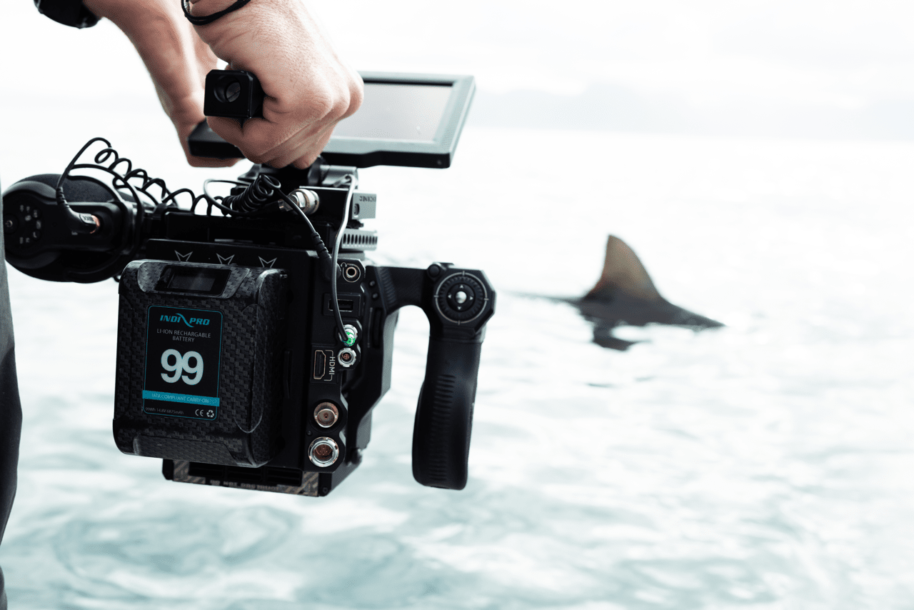Exploring the World of On-Location Shooting: How Indipro's Products Keep You Fueled and Focused