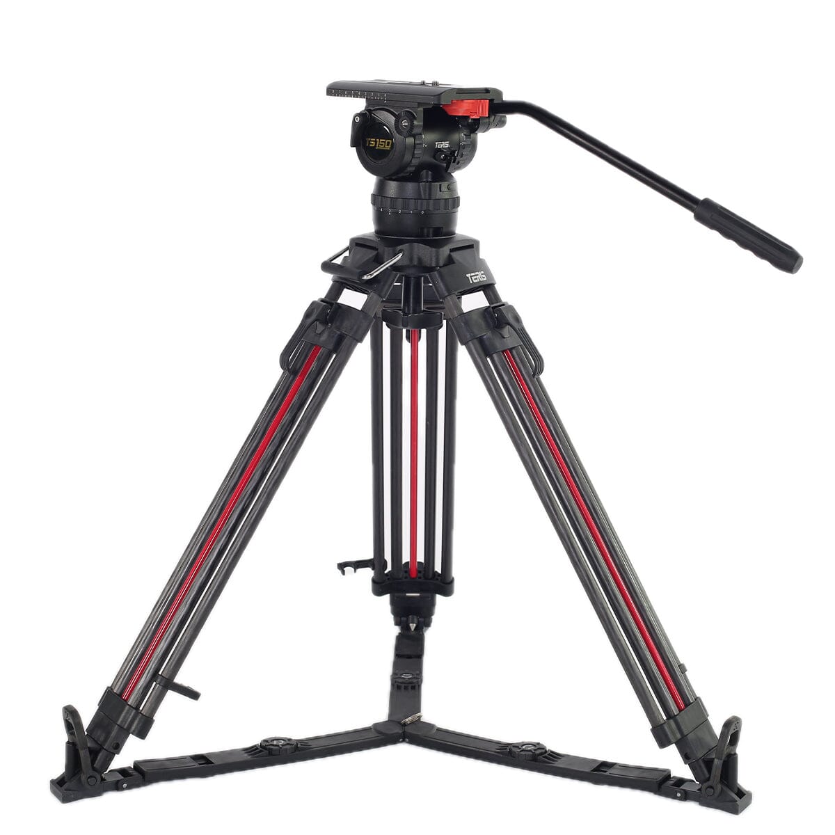 Teris Fluid Head & Tripod Kits