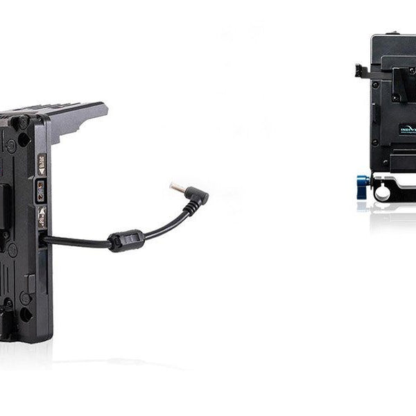 Battery Belt Clip Mounting Plate — Wooden Camera