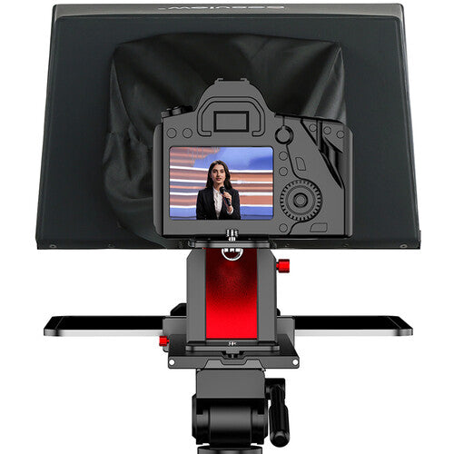 Desview TP13 Portable Teleprompter Kit (13")
