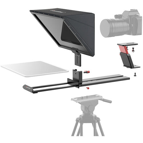 Desview TP13 Portable Teleprompter Kit (13")