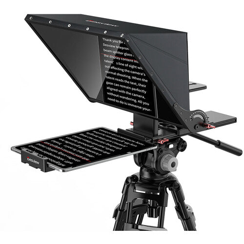 Desview TP15 Portable Teleprompter Kit (15")